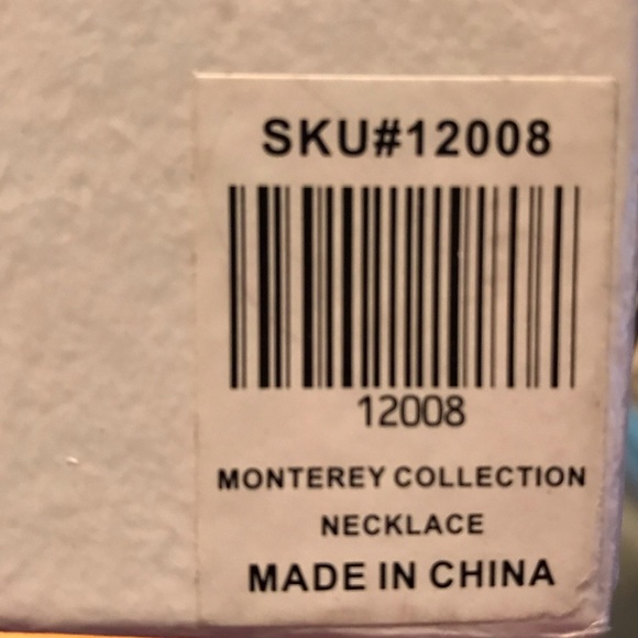 Monterey Collection Necklace - red - Picture 3 of 3